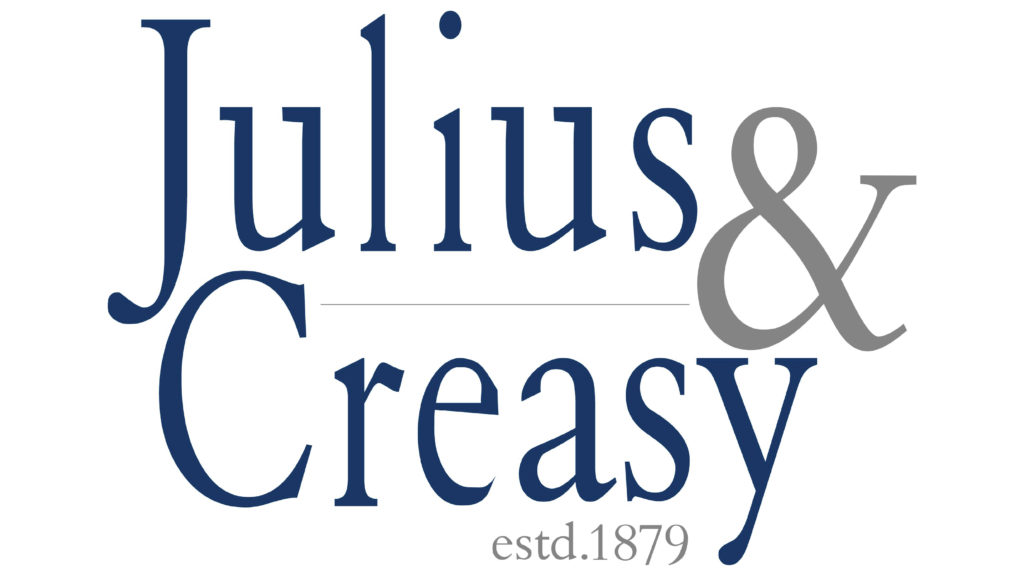 Julius and Creasy