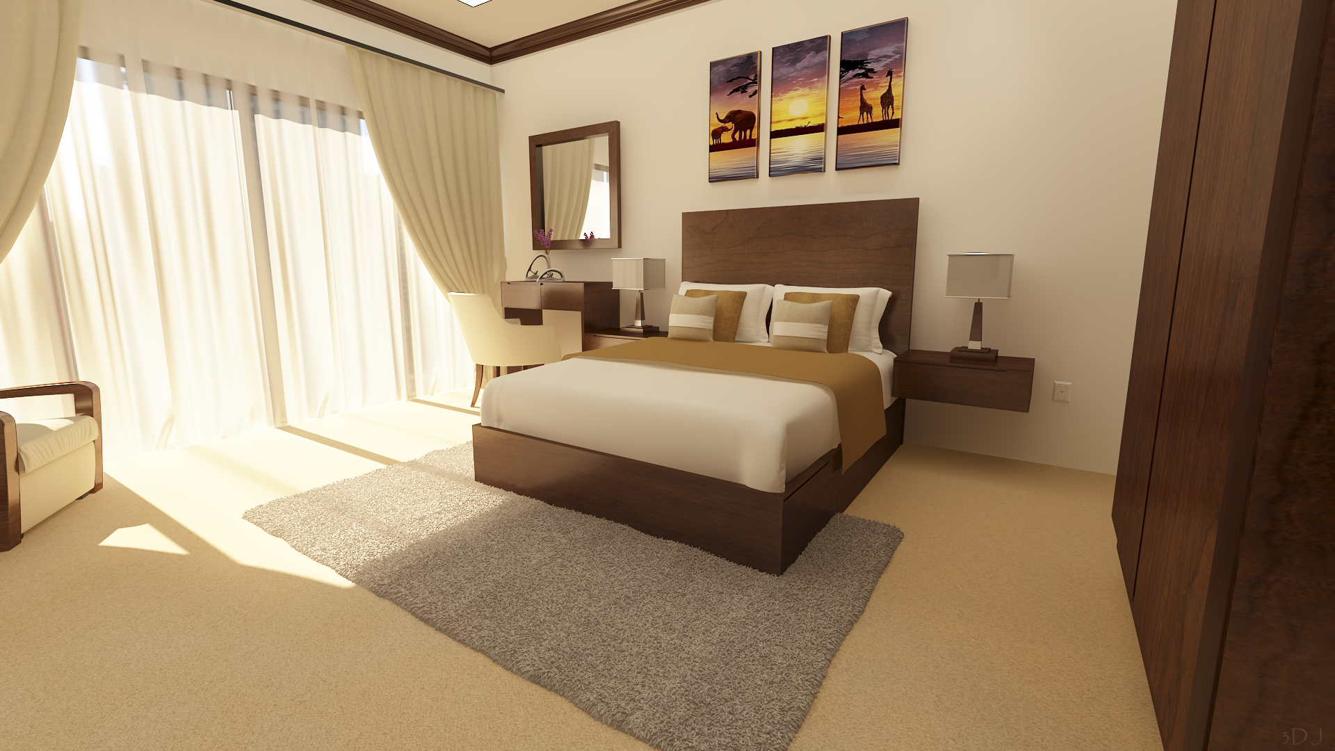 bed-room-design-01-interior-designer-in-sri-lanka